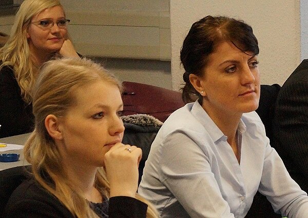 5. CareerDay an der Euro Akademie