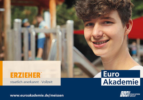 NEU: Ausbildung zum Erzieher und zum Sozialassistenten ab 2019