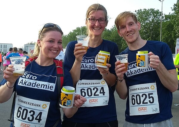 Firmenlauf: Dabei sein ist alles!