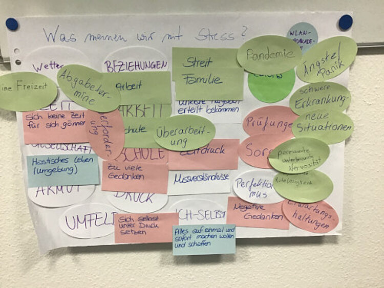 Coping – konstruktiver Umgang mit Stress