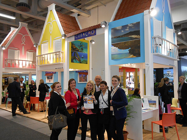 Exkursion zur ITB Berlin öffnete Türen