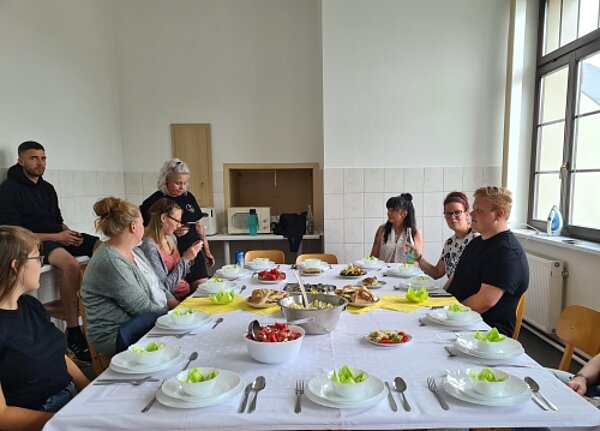 Leckerbissen aus der Erzieherausbildung