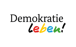 Bundesprogramm Demokratie lebt!