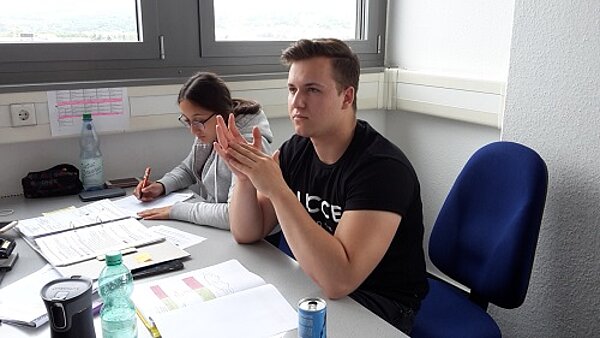 Prüfungsfieber