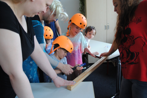 Klischeefreie Fachschule