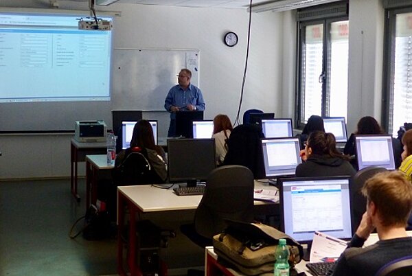 European Vocational Skills Week – Wir waren wieder dabei!