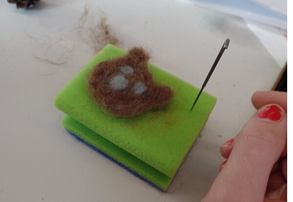 Kreativer Projekttag mit herbstlichem Flair