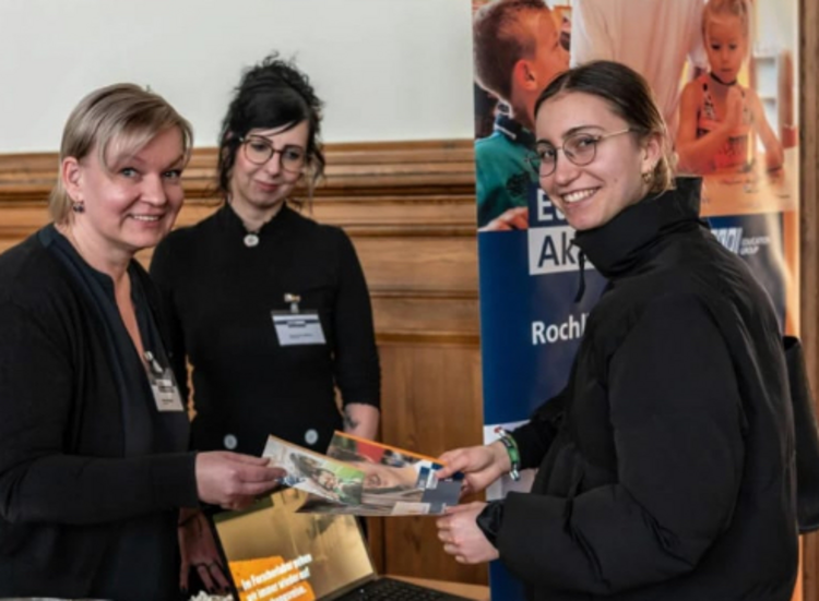 Berufs- und Studienmesse + Tag der offenen Tür
