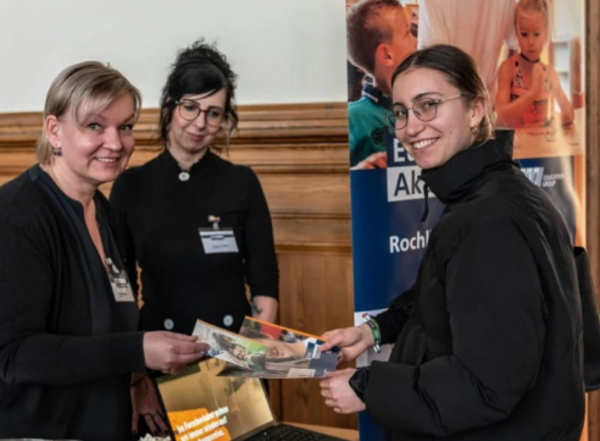 Berufs- und Studienmesse + Tag der offenen Tür