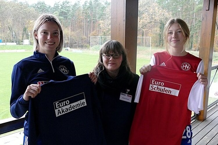 Mit Fußball für Geschlechtergerechtigkeit