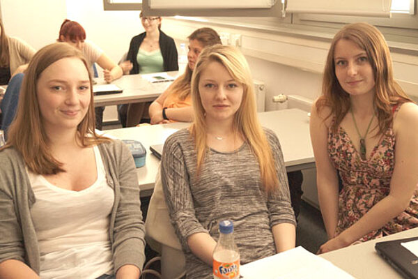 Europatag 2016 an der Euro Akademie Aschaffenburg