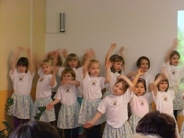 30 Jahre Integratives AWO-Kinderhaus „Kuschelkiste“ in Zwickau