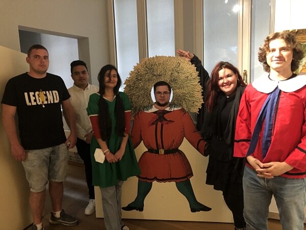 Struwwelpeter und Co.