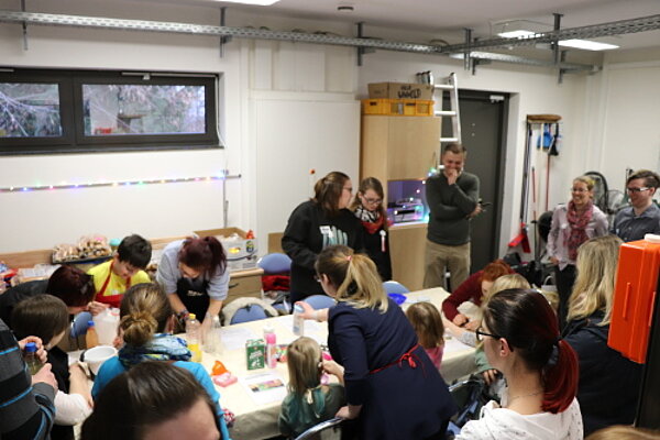 Schüler organisieren Kirmes für Kinderdorf