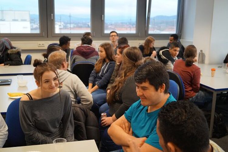 Gelebte Integration: mehr davon!