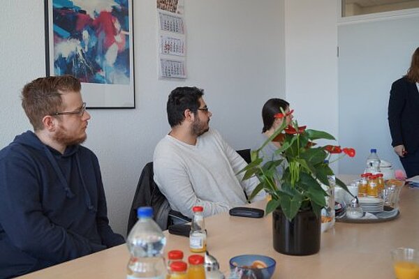 Euro Akademie Aschaffenburg verabschiedet Schulentwicklungsprogramm