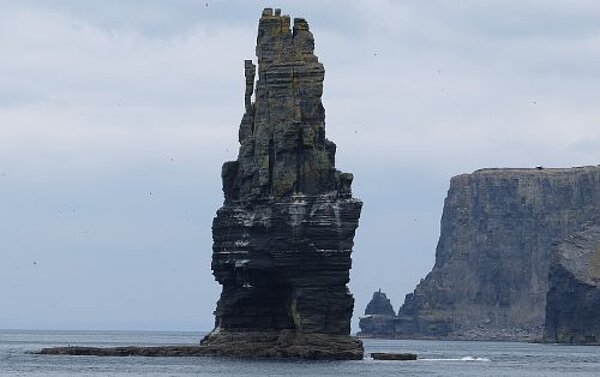 Irland – alte Gemäuer, Pubs und atemberaubende Klippen