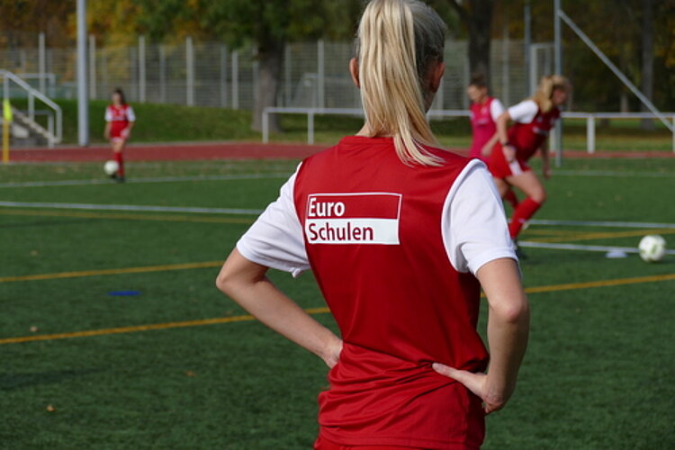 Mit Fußball für Geschlechtergerechtigkeit