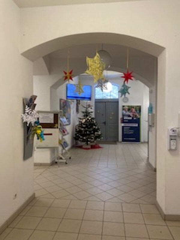 Hereinspaziert zum Tag der offenen Tür