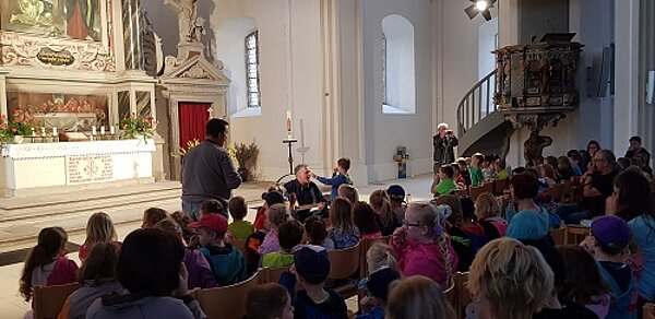 Musik bewegt uns ALLE