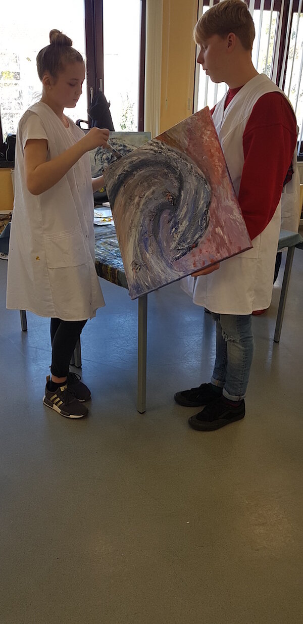 Schule ohne Rassismus – Schule mit Courage