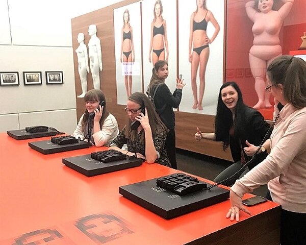 Ein erlebnisreicher Tag im Hygiene-Museum
