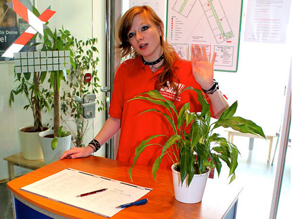 Bienvenidos, Welcome, Bienvenue – Willkommen zum Ausbildungsstart!