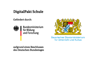 DigitalPakt Schule Bayern