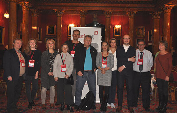 Unité Student Conference 2016 in Edinburgh