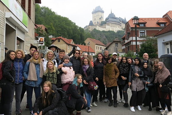 „Eine Klassenfahrt wie keine andere!“