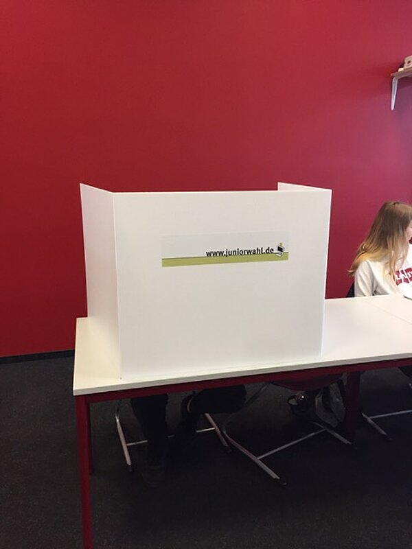 Juniorwahl mit 89,1 Prozent Wahlbeteiligung ein voller Erfolg