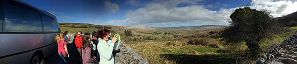 Klassenfahrt nach Irland: Éire – where culture and craic are mighty!