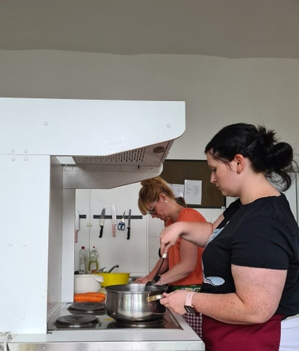 Leckerbissen aus der Erzieherausbildung