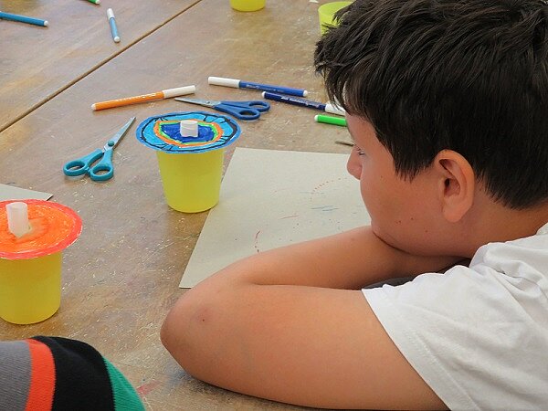 Schüler der Euro Akademie Tauberbischofsheim gestalteten den Gesundheits- und Sozialtag