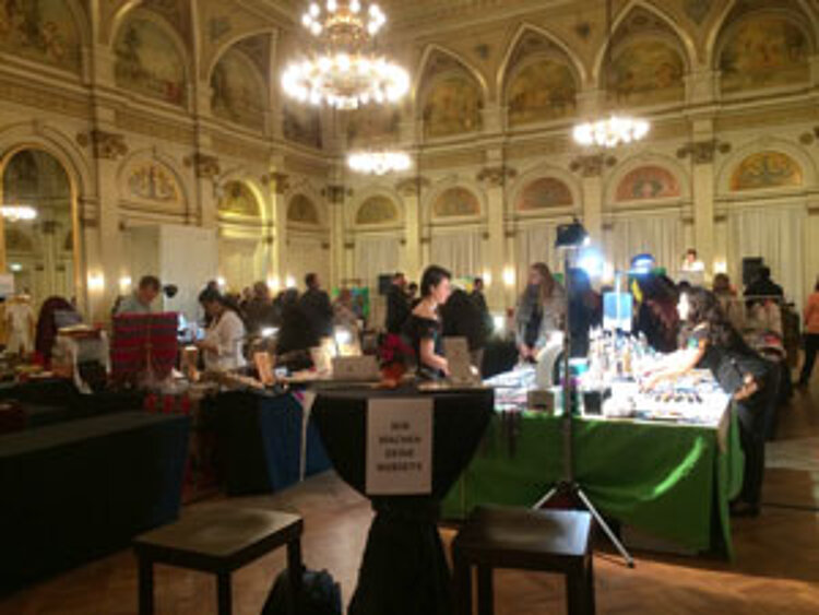 Besuch der Messe „Lateinamerika 2016“ in Wiesbaden