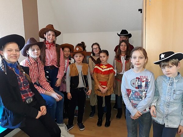 Wild West Adventure