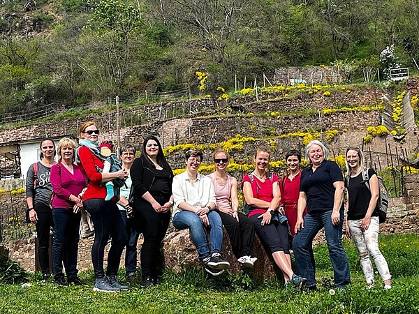 Teamevent der Euro Akademie