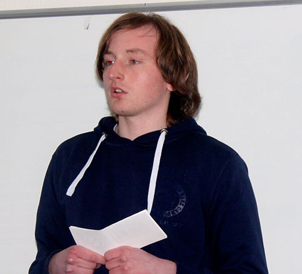 Vorbereitung auf den Bachelor in Kopenhagen