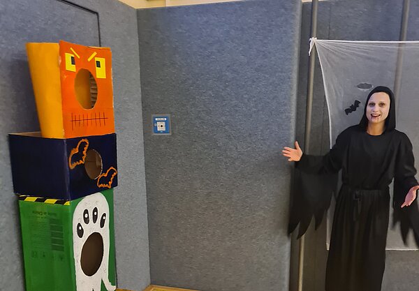 Halloween: Trick or Treat