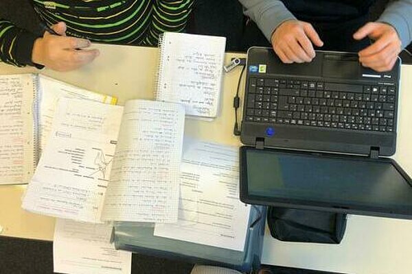 Berichte aus Lernfeld 2 - Beobachtung als Grundlage sozialen Handelns