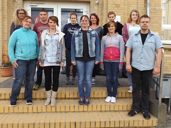 Feierliche Schuljahreseröffnung