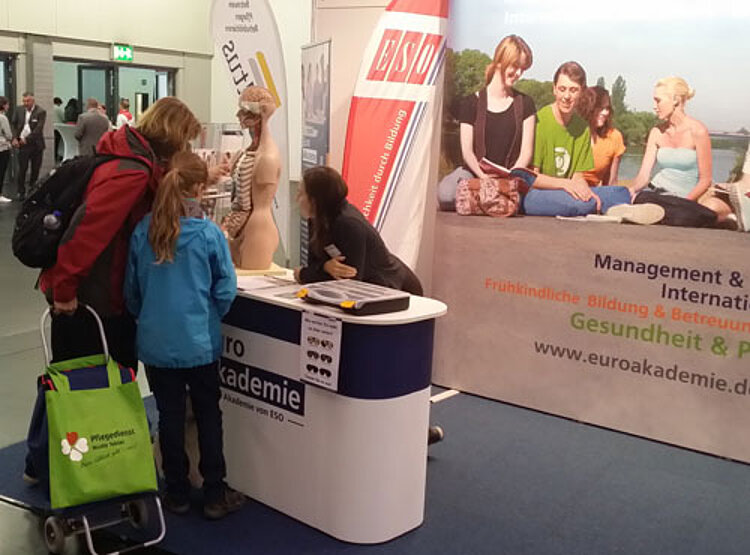 2. Pflegemesse Dresden – Mehr Aussteller, vielfältige Themen