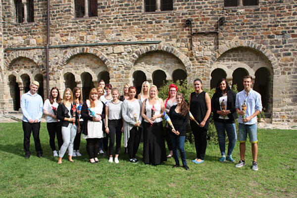 Ausbildungsstart an der Euro Akademie Magdeburg