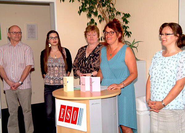 „Einschulung“ in Dessau-Roßlau