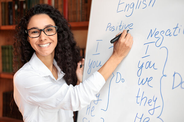 Fremdsprachenkorrespondent*in: Direkteinstieg als Ein-Fach-Fachlehrkraft für Englisch
