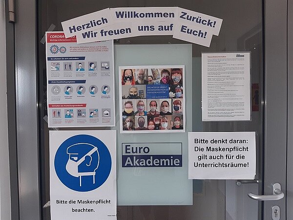 Praesenzunterricht noch weit entfernt von "normal"