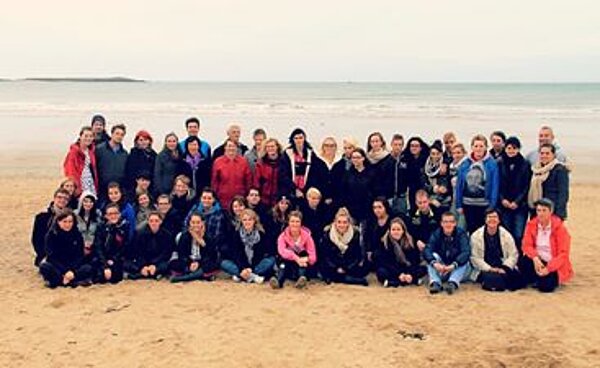Deutsch-französisches Projekt auf Quiberon
