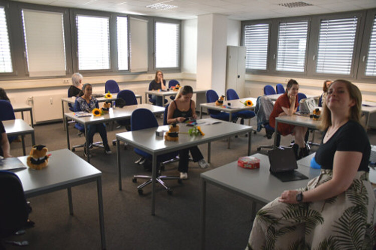 Abschluss an der Euro Akademie: Alles, außer gewöhnlich!