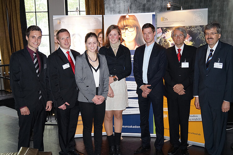 21. Wirtschaftssymposium spiegelte Vielfalt des International Business wider