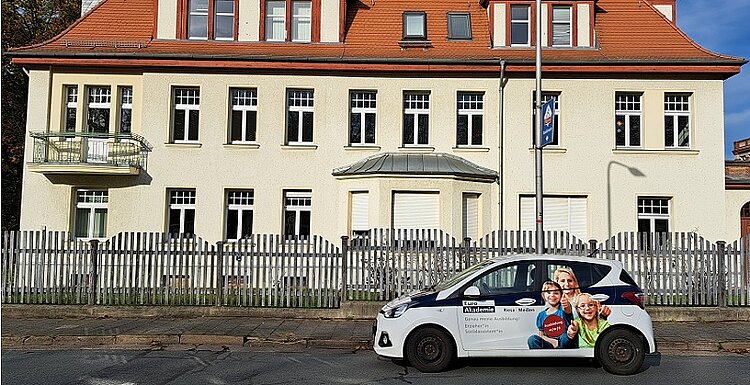 Gute Fahrt!